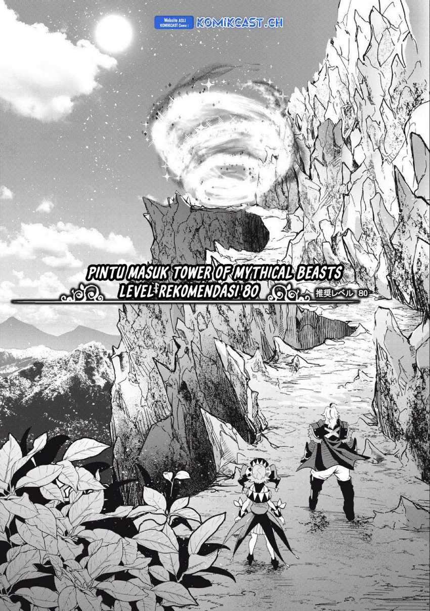 Tsuihou Sareta Tenshou Juu Kishi wa Game Chishiki de Musou Suru Chapter 67 - halaman 9