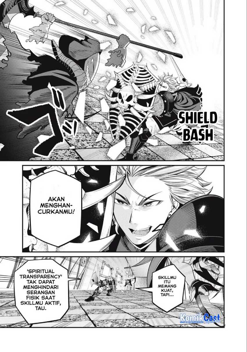 Tsuihou Sareta Tenshou Juu Kishi wa Game Chishiki de Musou Suru Chapter 68 - halaman 10