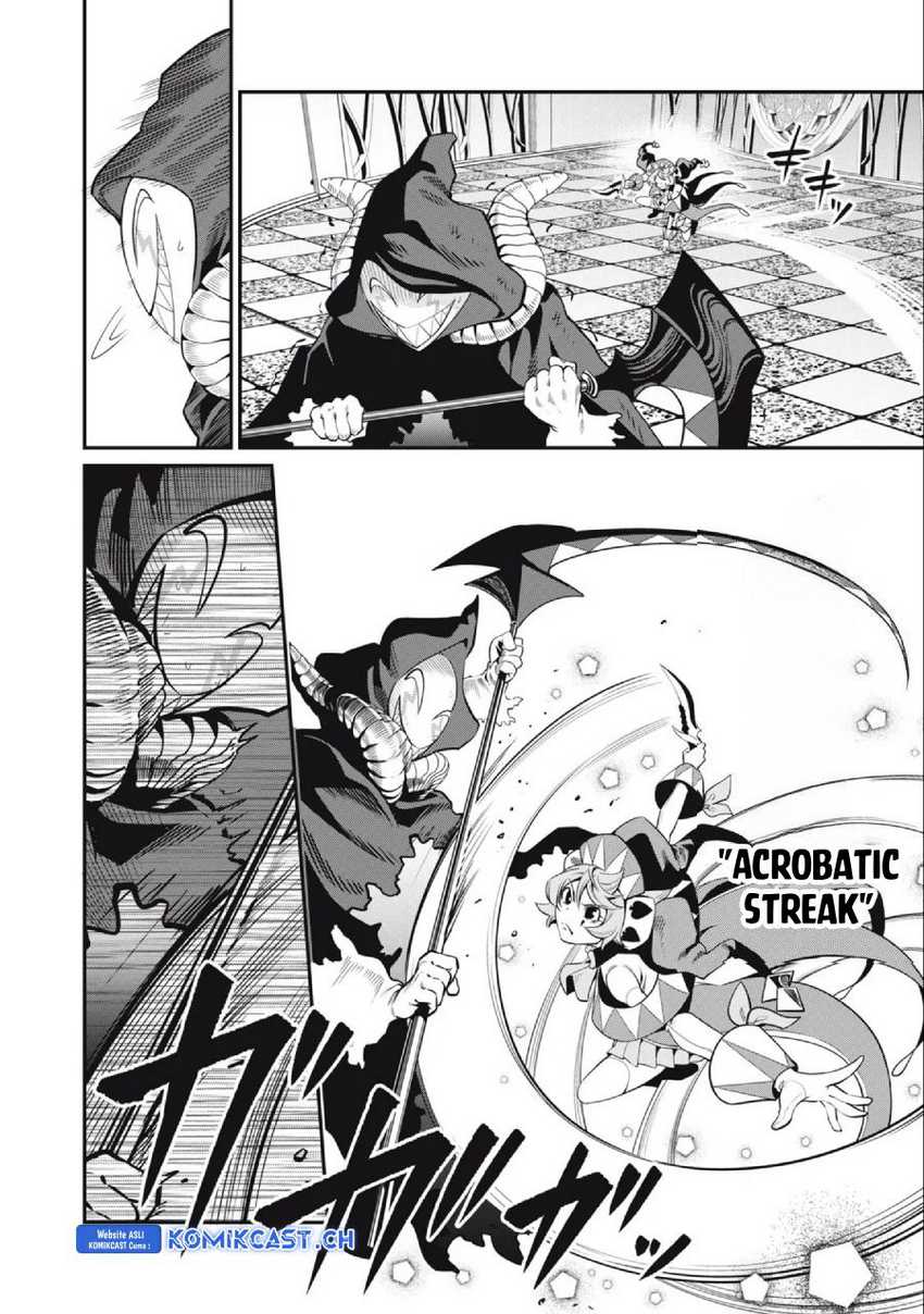 Tsuihou Sareta Tenshou Juu Kishi wa Game Chishiki de Musou Suru Chapter 68 - halaman 11