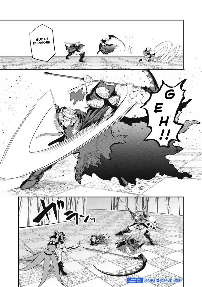 Tsuihou Sareta Tenshou Juu Kishi wa Game Chishiki de Musou Suru Chapter 68 - halaman 12
