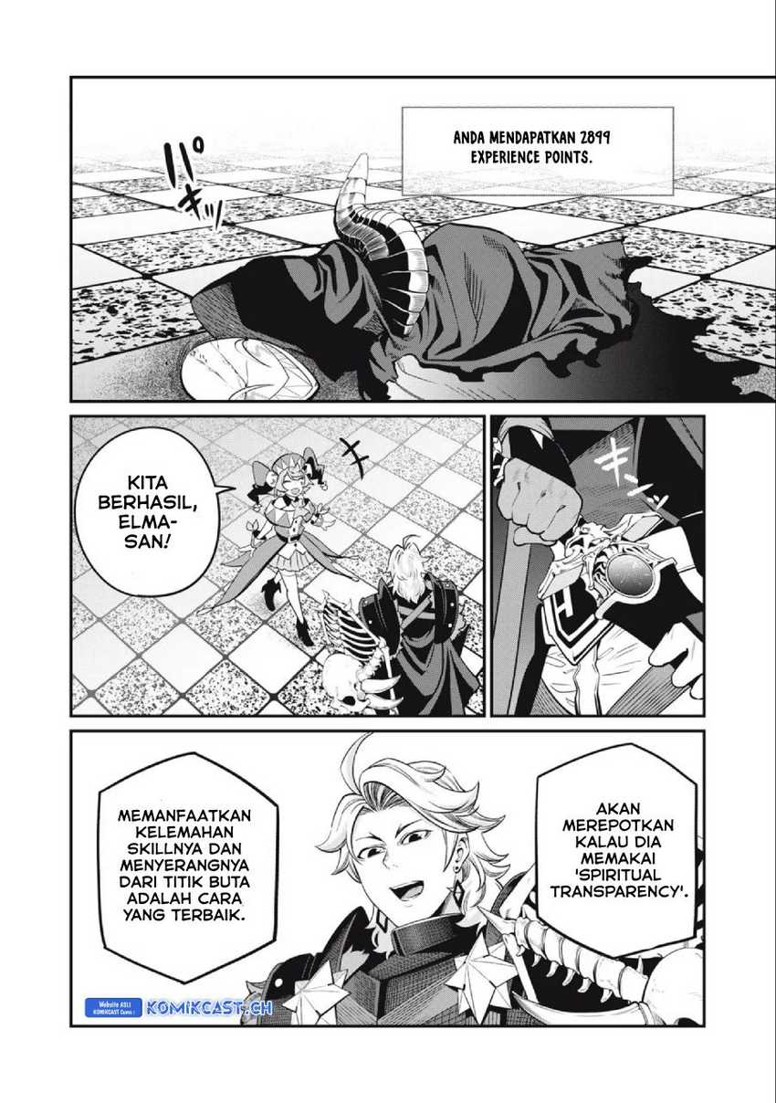 Tsuihou Sareta Tenshou Juu Kishi wa Game Chishiki de Musou Suru Chapter 68 - halaman 13