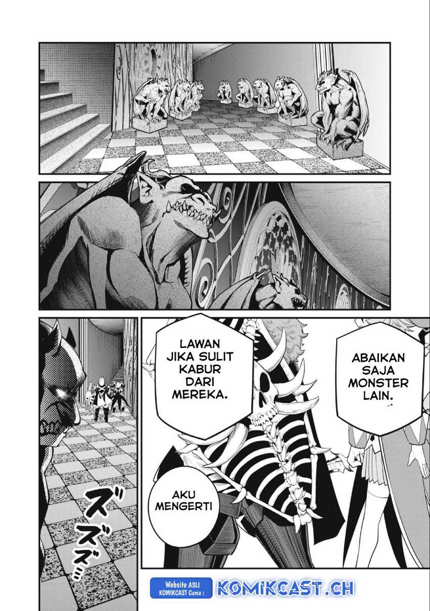 Tsuihou Sareta Tenshou Juu Kishi wa Game Chishiki de Musou Suru Chapter 68 - halaman 3