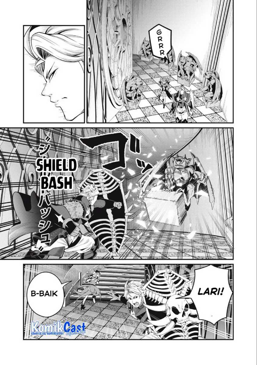 Tsuihou Sareta Tenshou Juu Kishi wa Game Chishiki de Musou Suru Chapter 68 - halaman 4