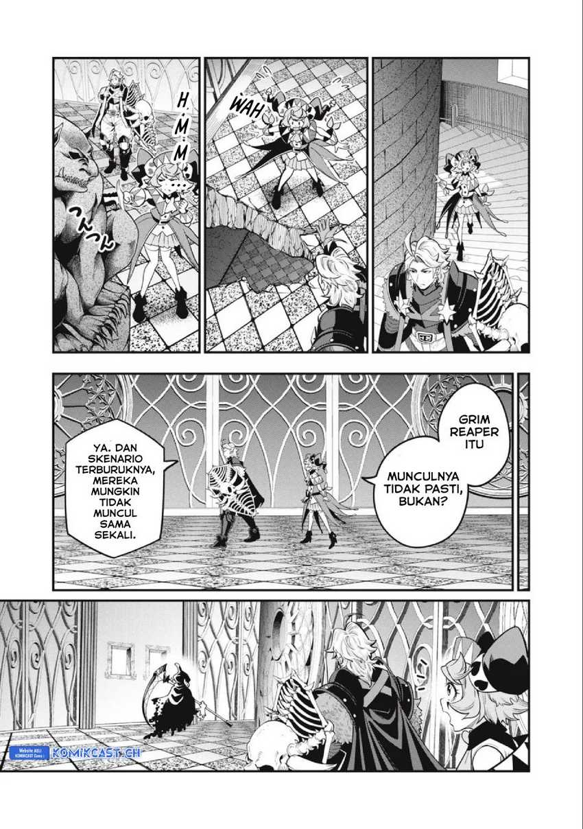 Tsuihou Sareta Tenshou Juu Kishi wa Game Chishiki de Musou Suru Chapter 68 - halaman 6