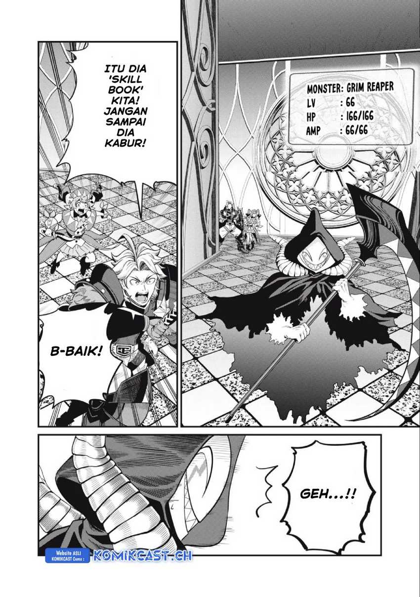 Tsuihou Sareta Tenshou Juu Kishi wa Game Chishiki de Musou Suru Chapter 68 - halaman 7