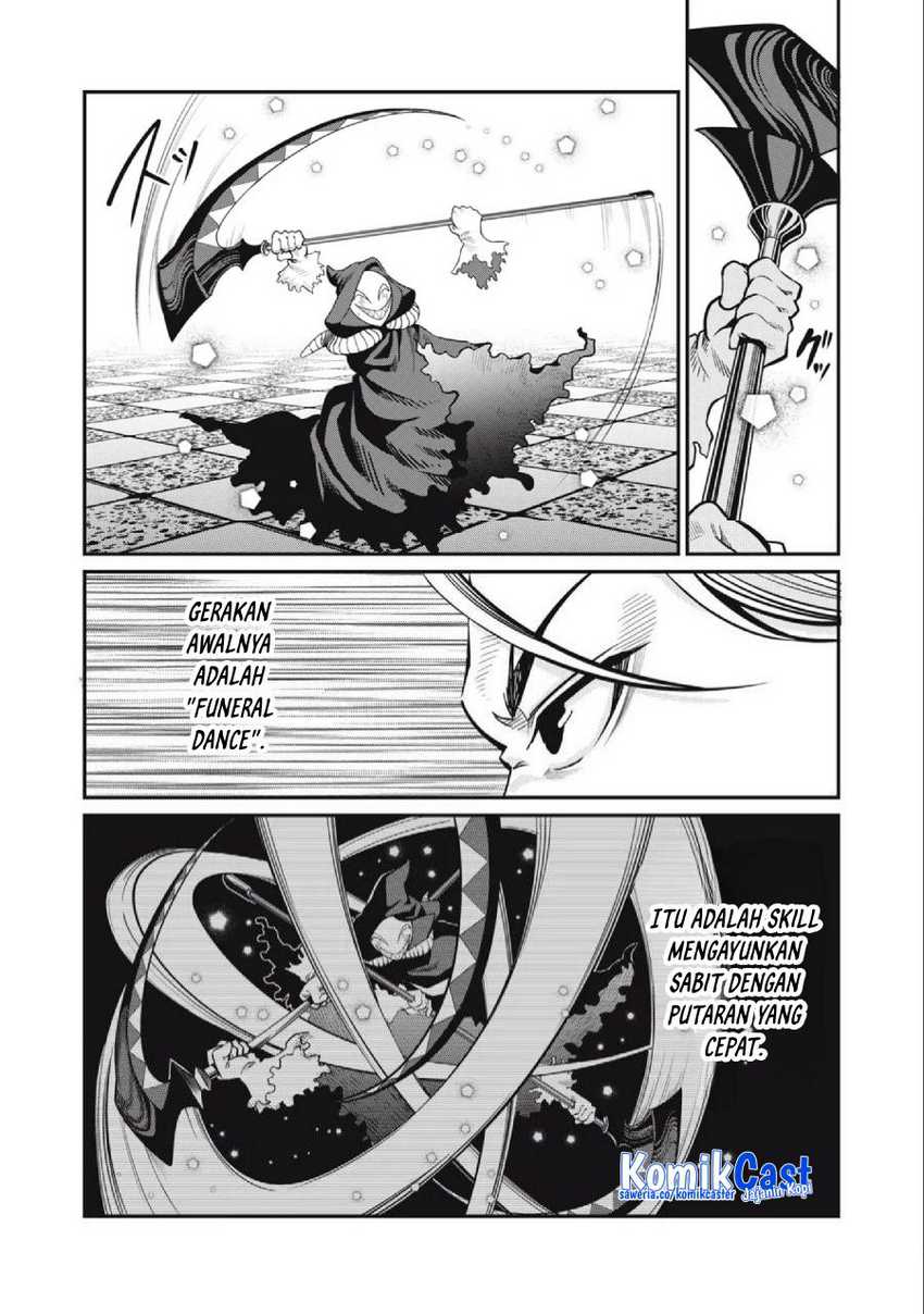 Tsuihou Sareta Tenshou Juu Kishi wa Game Chishiki de Musou Suru Chapter 68 - halaman 8