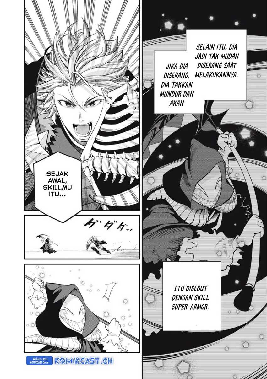 Tsuihou Sareta Tenshou Juu Kishi wa Game Chishiki de Musou Suru Chapter 68 - halaman 9