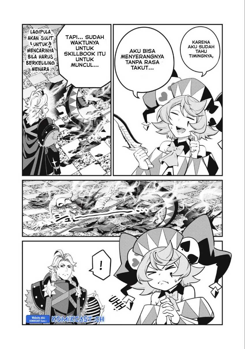 Tsuihou Sareta Tenshou Juu Kishi wa Game Chishiki de Musou Suru Chapter 69 - halaman 10