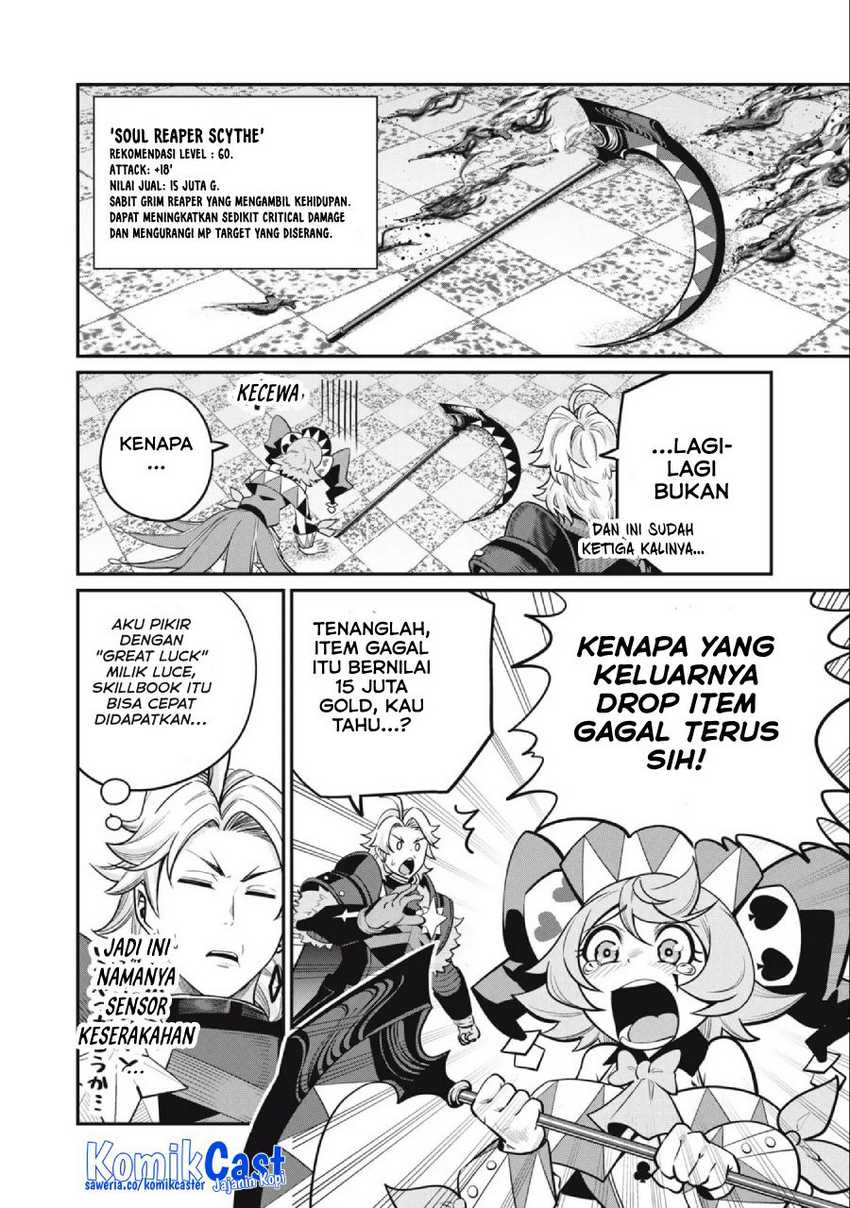 Tsuihou Sareta Tenshou Juu Kishi wa Game Chishiki de Musou Suru Chapter 69 - halaman 11