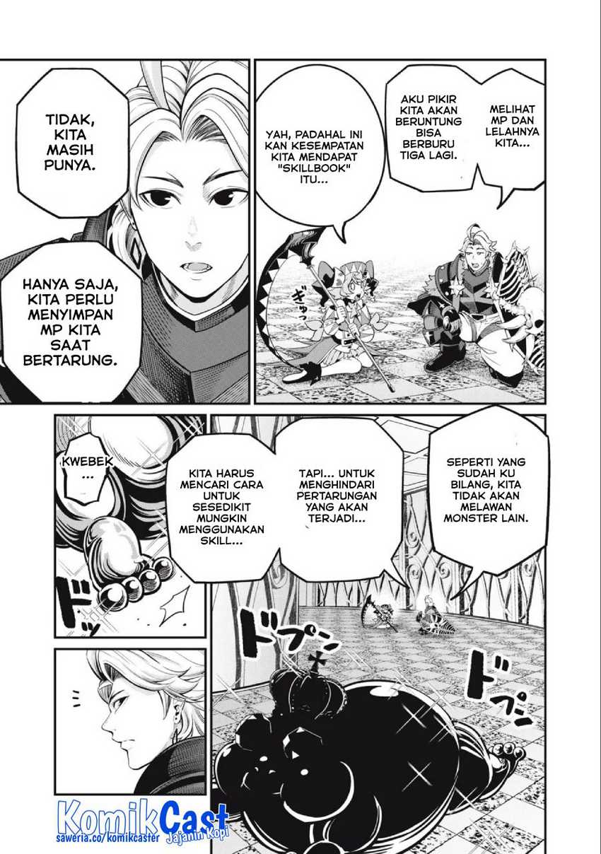 Tsuihou Sareta Tenshou Juu Kishi wa Game Chishiki de Musou Suru Chapter 69 - halaman 12