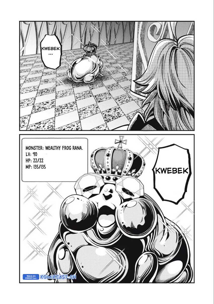Tsuihou Sareta Tenshou Juu Kishi wa Game Chishiki de Musou Suru Chapter 69 - halaman 13