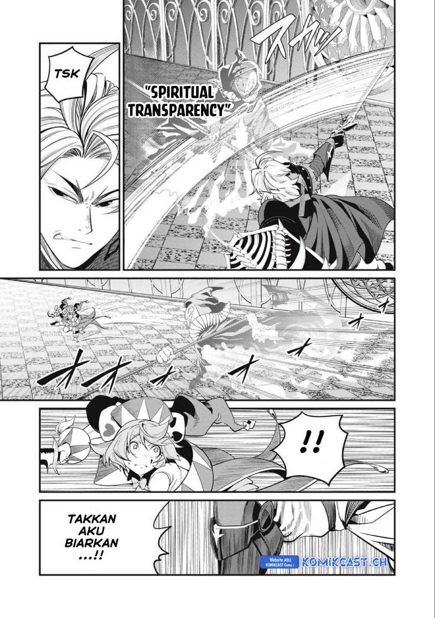 Tsuihou Sareta Tenshou Juu Kishi wa Game Chishiki de Musou Suru Chapter 69 - halaman 4