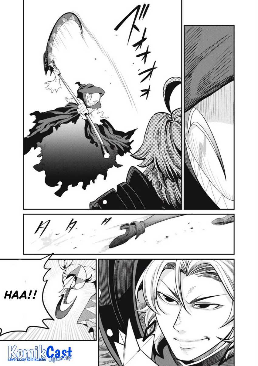 Tsuihou Sareta Tenshou Juu Kishi wa Game Chishiki de Musou Suru Chapter 69 - halaman 6