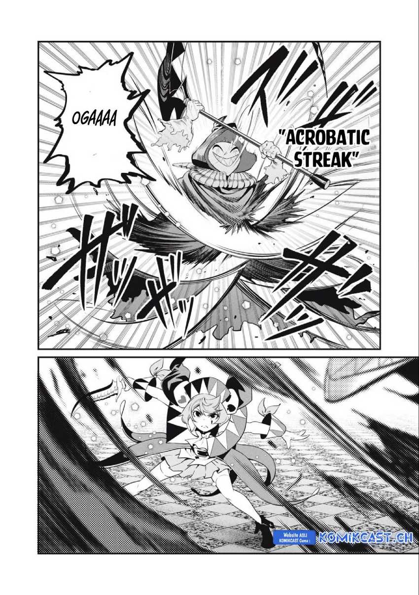 Tsuihou Sareta Tenshou Juu Kishi wa Game Chishiki de Musou Suru Chapter 69 - halaman 7