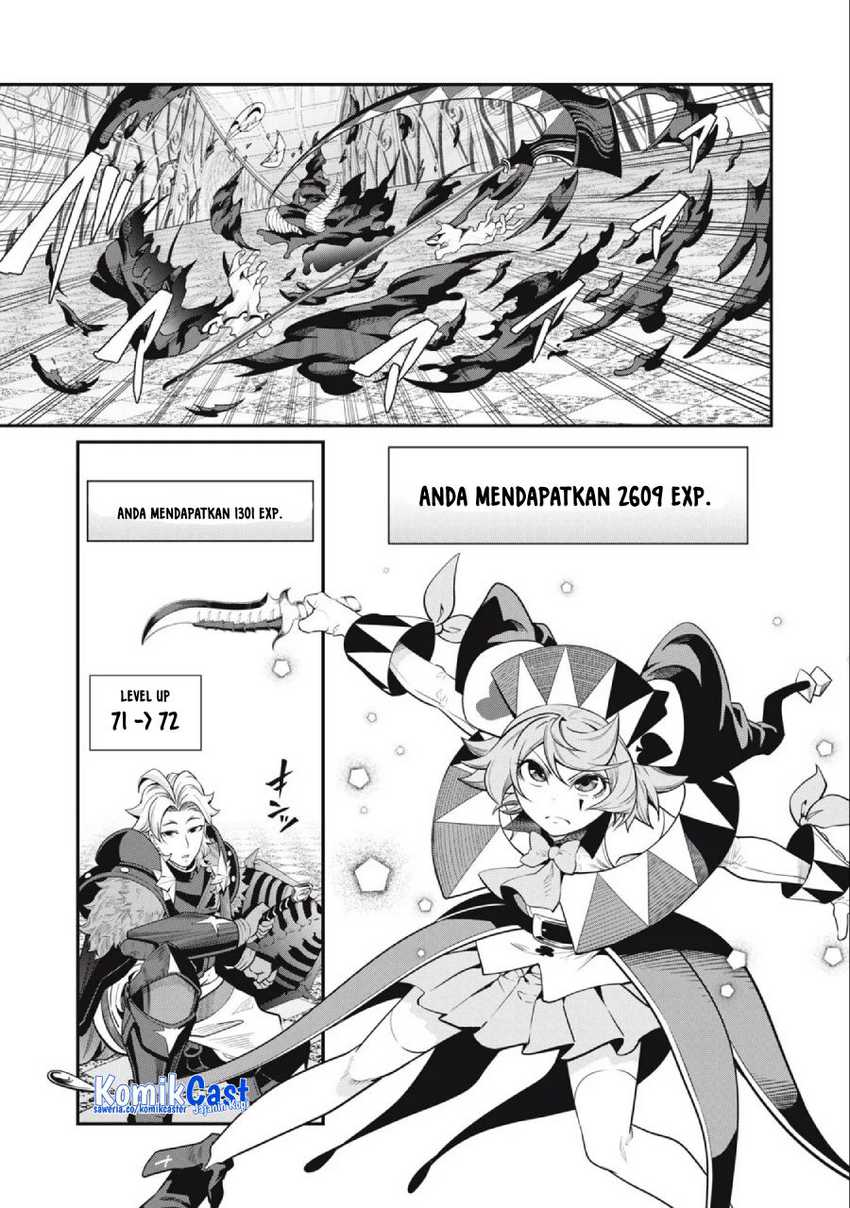 Tsuihou Sareta Tenshou Juu Kishi wa Game Chishiki de Musou Suru Chapter 69 - halaman 8