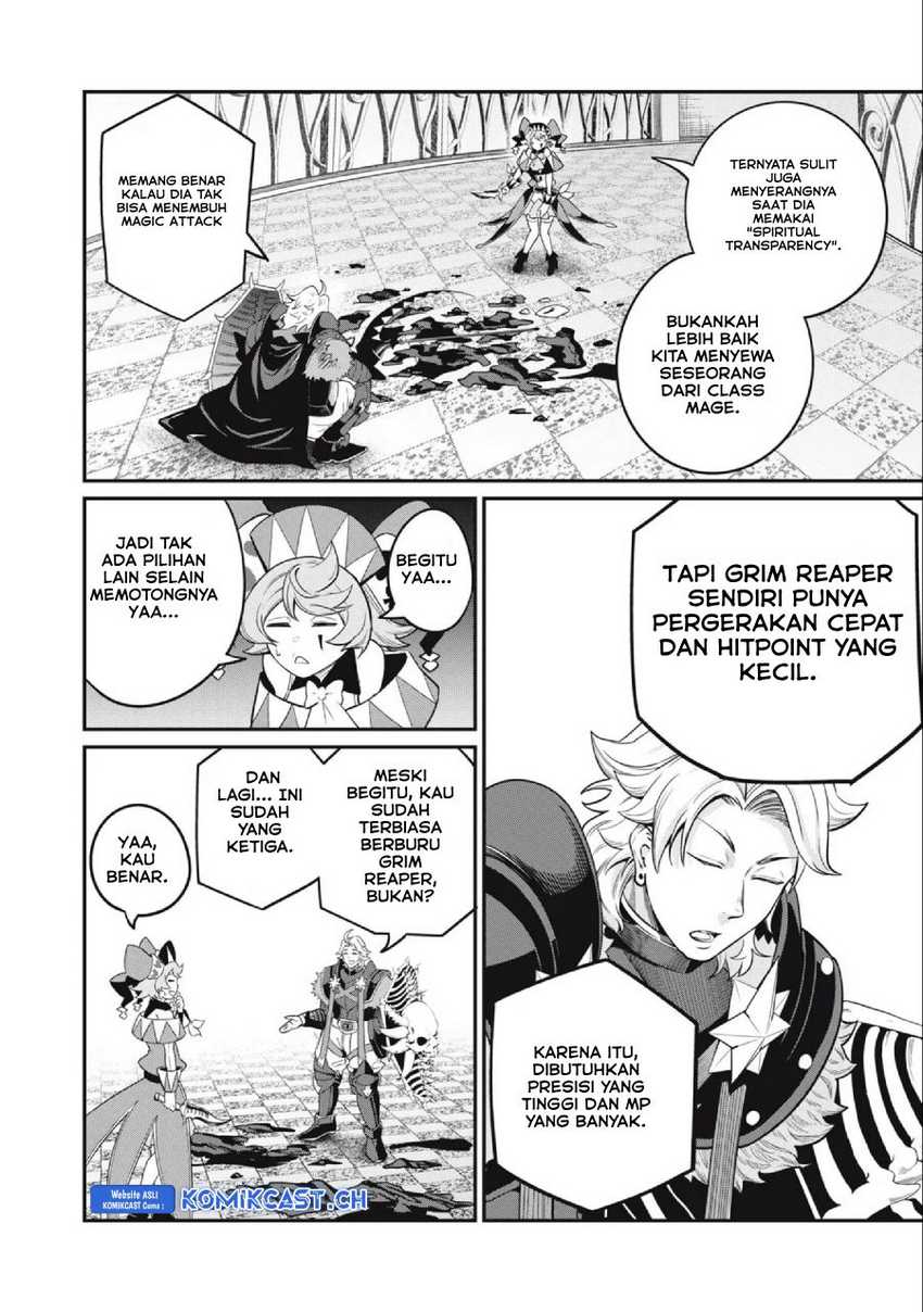 Tsuihou Sareta Tenshou Juu Kishi wa Game Chishiki de Musou Suru Chapter 69 - halaman 9