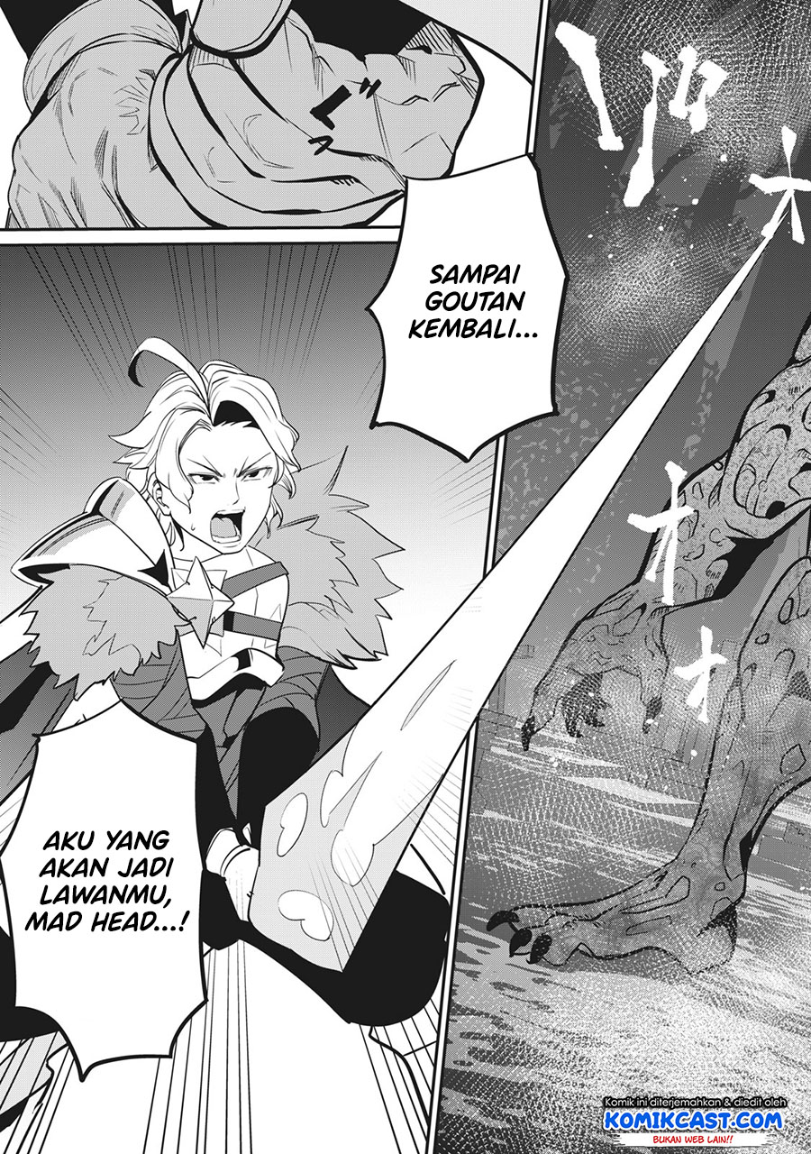 Tsuihou Sareta Tenshou Juu Kishi wa Game Chishiki de Musou Suru Chapter 7 - halaman 10