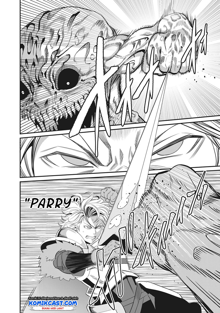 Tsuihou Sareta Tenshou Juu Kishi wa Game Chishiki de Musou Suru Chapter 7 - halaman 13