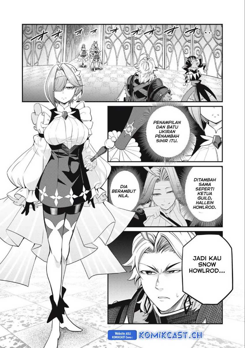 Tsuihou Sareta Tenshou Juu Kishi wa Game Chishiki de Musou Suru Chapter 70 - halaman 10