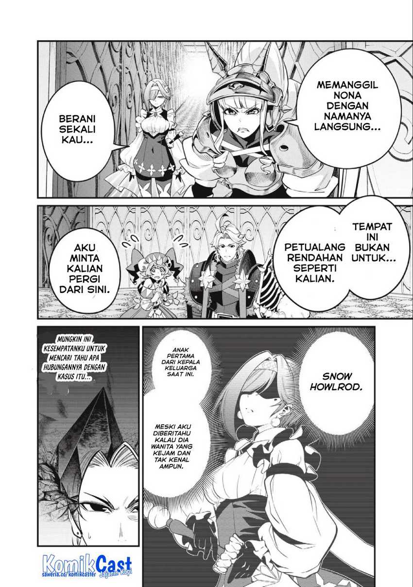 Tsuihou Sareta Tenshou Juu Kishi wa Game Chishiki de Musou Suru Chapter 70 - halaman 11