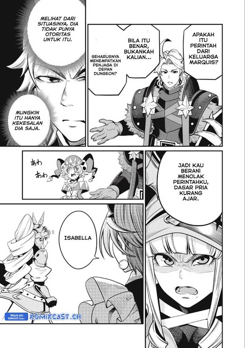 Tsuihou Sareta Tenshou Juu Kishi wa Game Chishiki de Musou Suru Chapter 70 - halaman 12