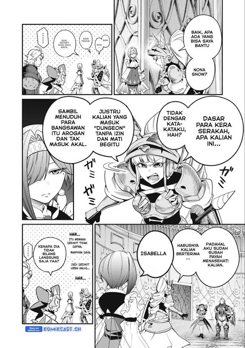 Tsuihou Sareta Tenshou Juu Kishi wa Game Chishiki de Musou Suru Chapter 70 - halaman 13