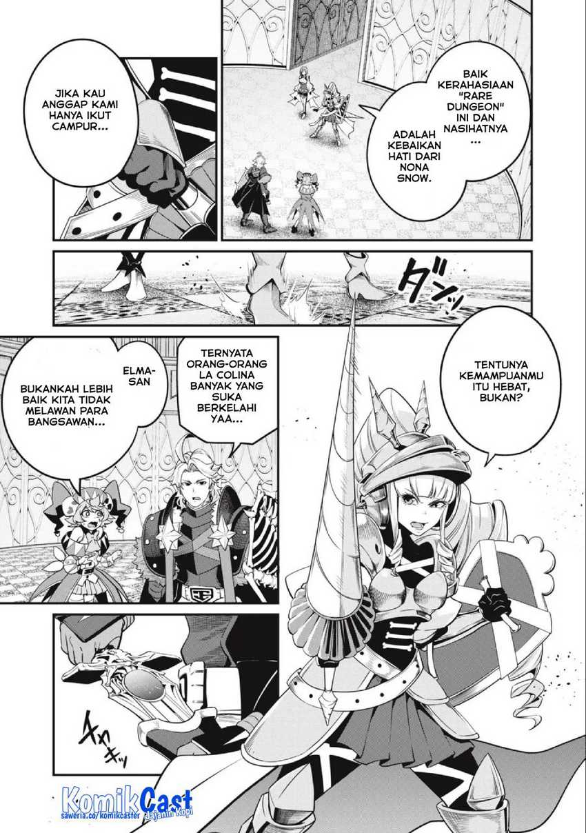 Tsuihou Sareta Tenshou Juu Kishi wa Game Chishiki de Musou Suru Chapter 70 - halaman 14