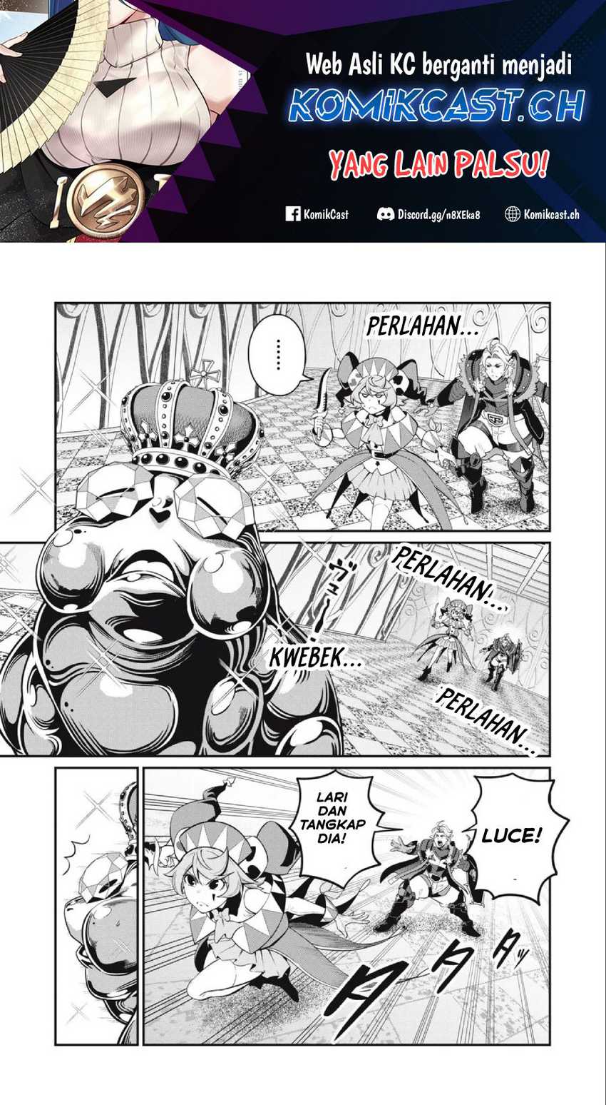 Tsuihou Sareta Tenshou Juu Kishi wa Game Chishiki de Musou Suru Chapter 70 - halaman 2