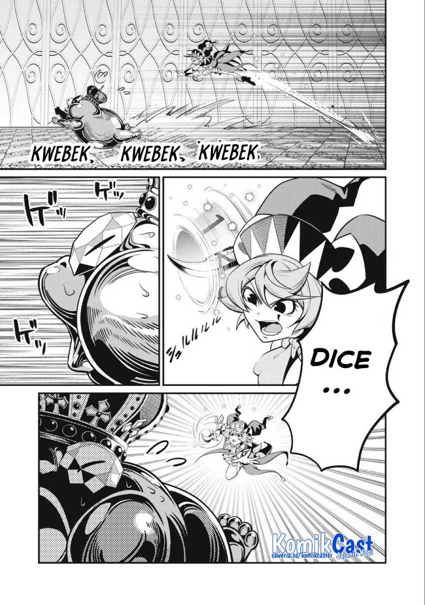 Tsuihou Sareta Tenshou Juu Kishi wa Game Chishiki de Musou Suru Chapter 70 - halaman 4