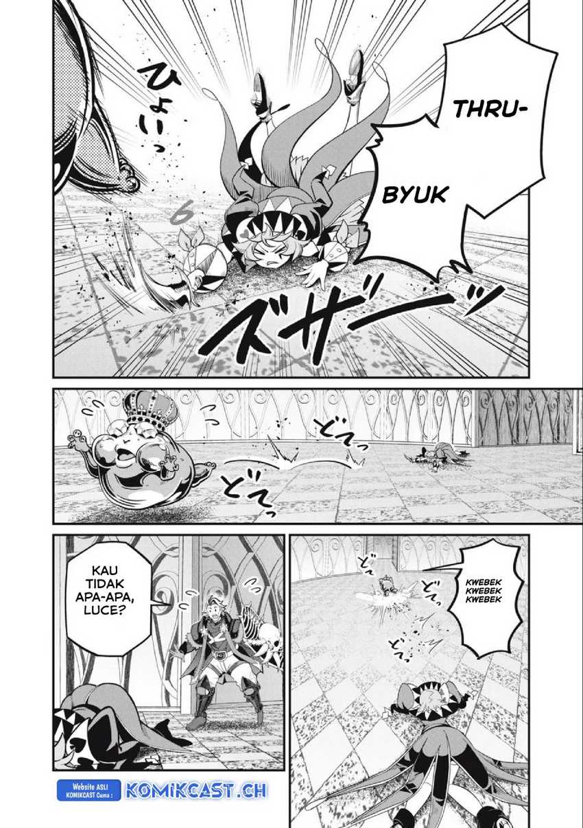 Tsuihou Sareta Tenshou Juu Kishi wa Game Chishiki de Musou Suru Chapter 70 - halaman 5