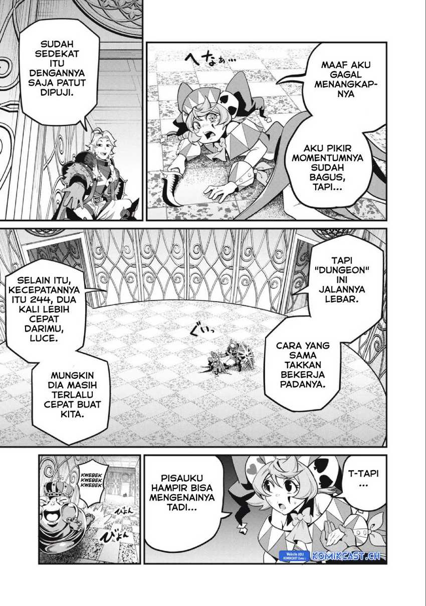 Tsuihou Sareta Tenshou Juu Kishi wa Game Chishiki de Musou Suru Chapter 70 - halaman 6