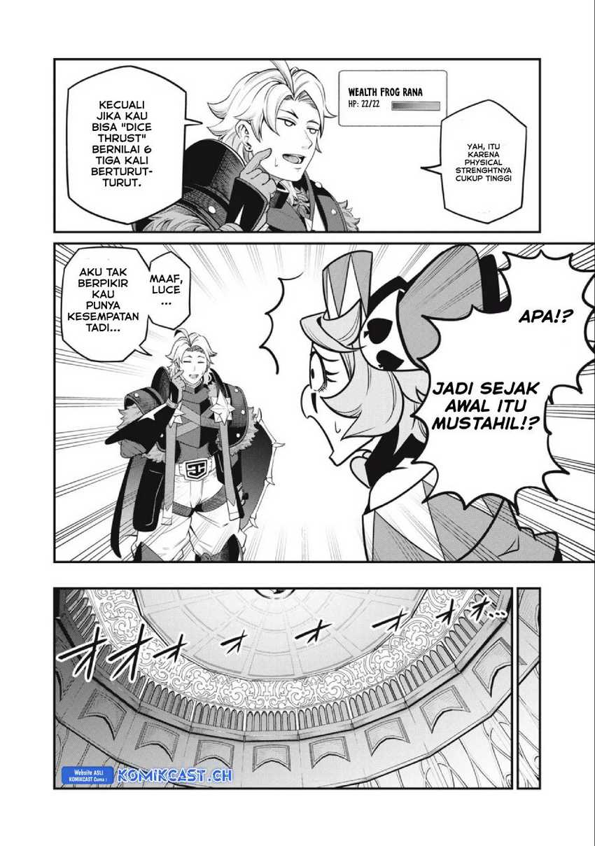 Tsuihou Sareta Tenshou Juu Kishi wa Game Chishiki de Musou Suru Chapter 70 - halaman 7