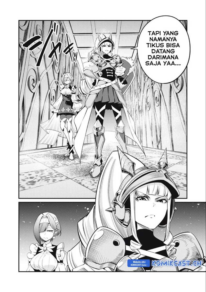 Tsuihou Sareta Tenshou Juu Kishi wa Game Chishiki de Musou Suru Chapter 70 - halaman 9