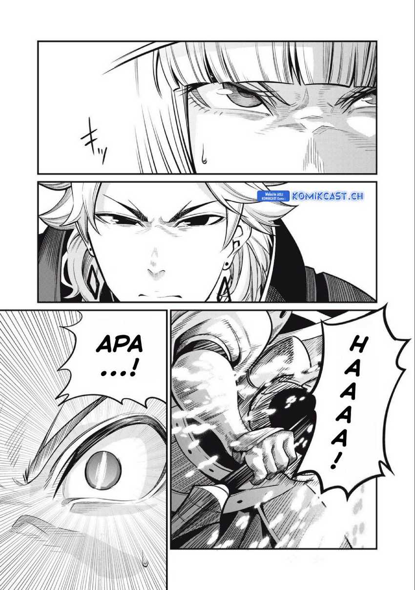 Tsuihou Sareta Tenshou Juu Kishi wa Game Chishiki de Musou Suru Chapter 71 - halaman 10