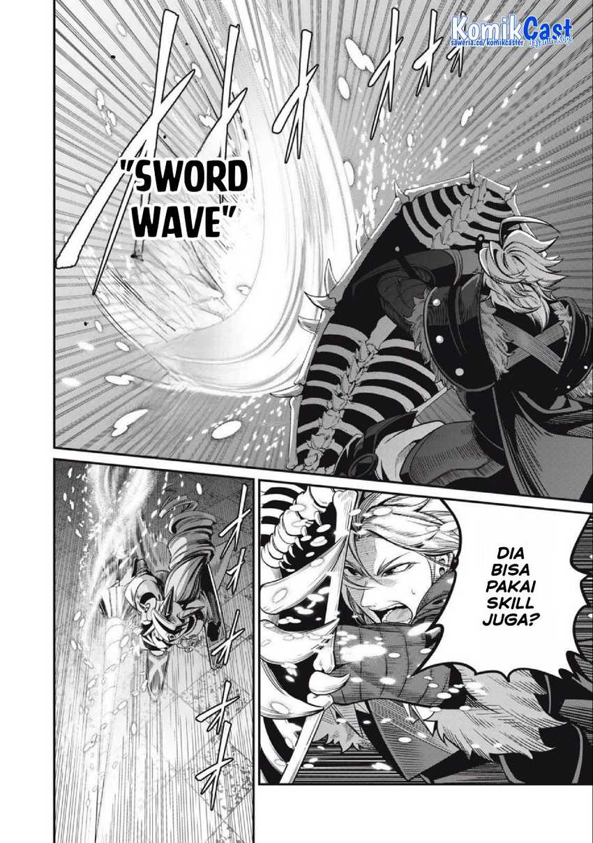 Tsuihou Sareta Tenshou Juu Kishi wa Game Chishiki de Musou Suru Chapter 71 - halaman 11