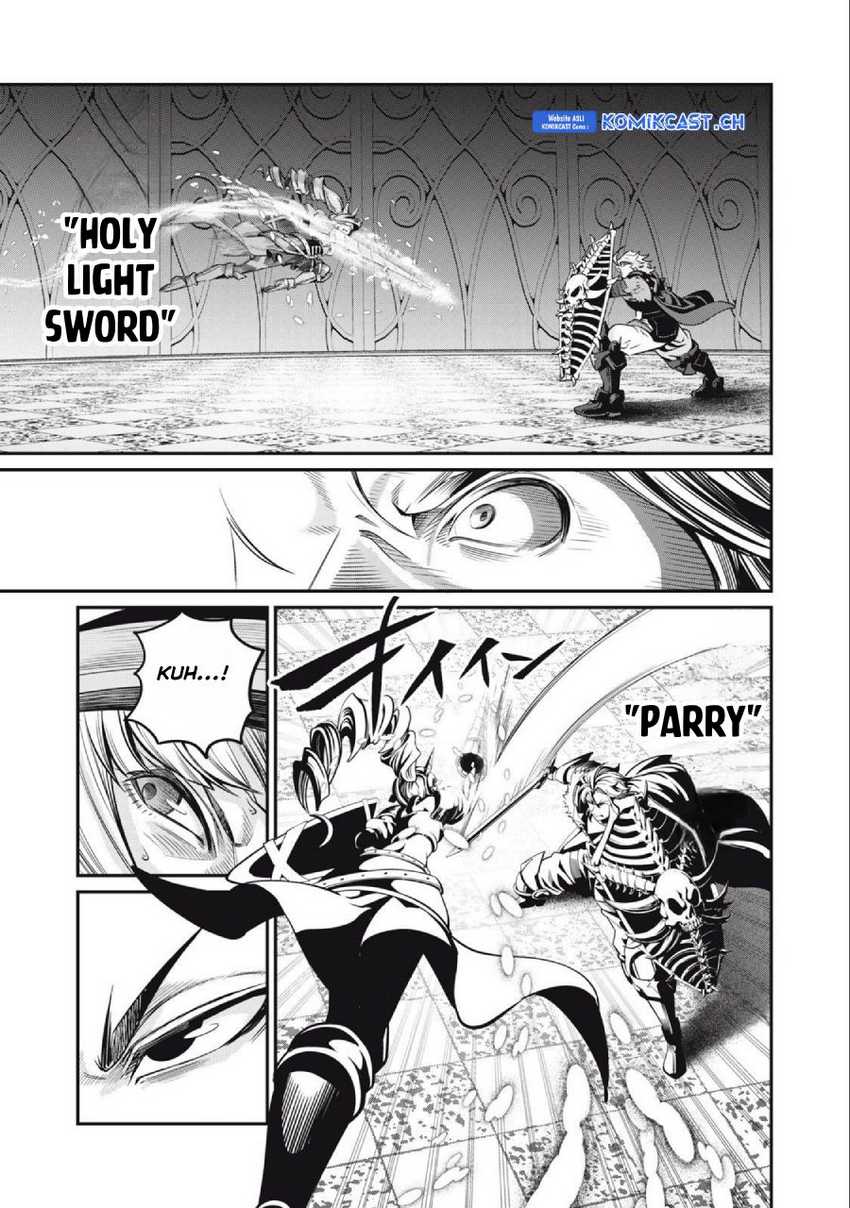 Tsuihou Sareta Tenshou Juu Kishi wa Game Chishiki de Musou Suru Chapter 71 - halaman 12