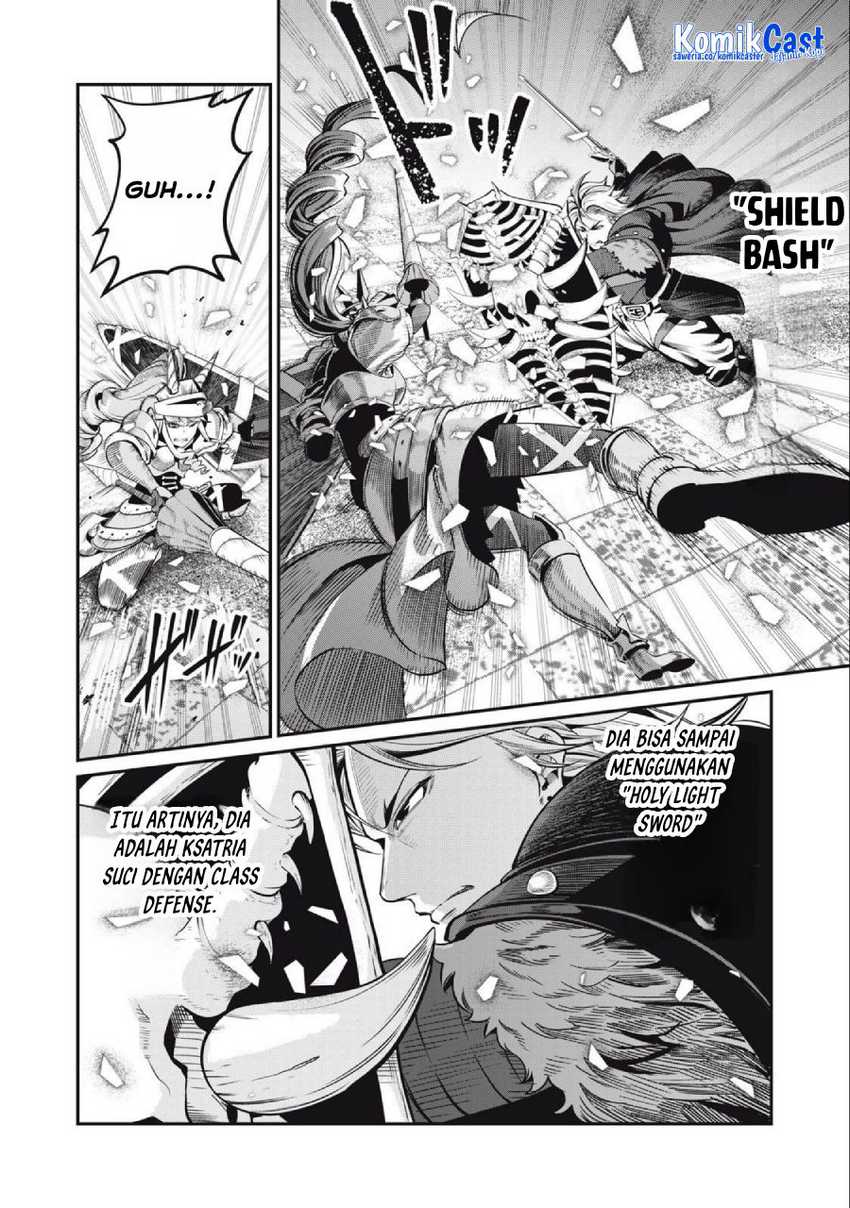 Tsuihou Sareta Tenshou Juu Kishi wa Game Chishiki de Musou Suru Chapter 71 - halaman 13
