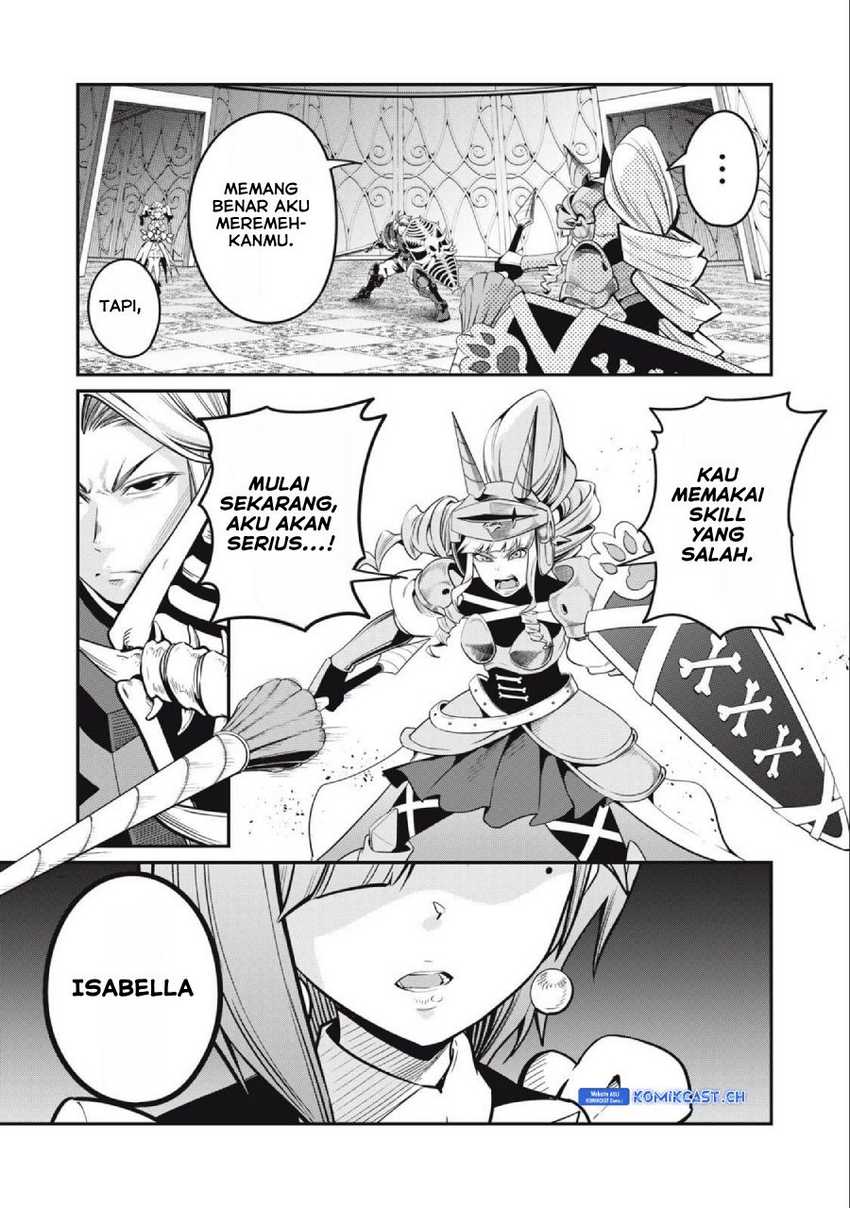 Tsuihou Sareta Tenshou Juu Kishi wa Game Chishiki de Musou Suru Chapter 71 - halaman 14