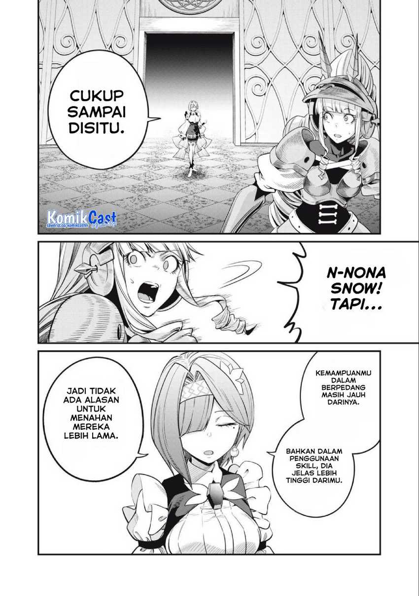 Tsuihou Sareta Tenshou Juu Kishi wa Game Chishiki de Musou Suru Chapter 71 - halaman 15