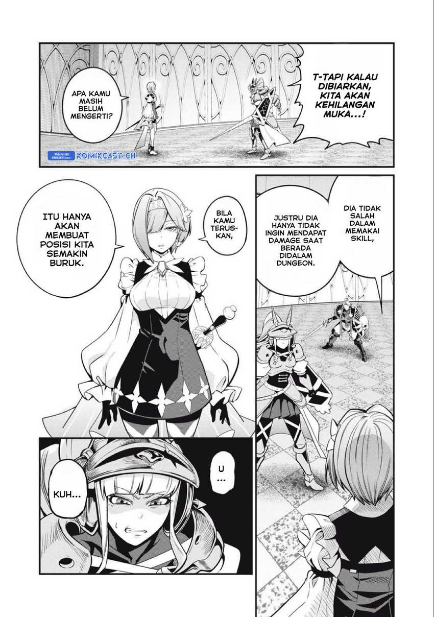 Tsuihou Sareta Tenshou Juu Kishi wa Game Chishiki de Musou Suru Chapter 71 - halaman 16