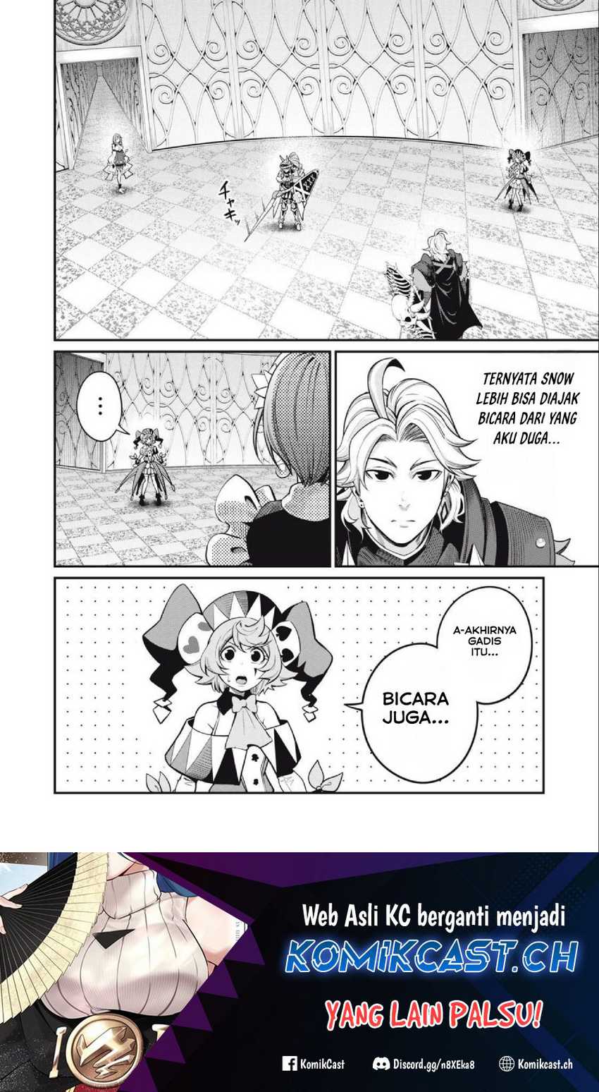 Tsuihou Sareta Tenshou Juu Kishi wa Game Chishiki de Musou Suru Chapter 71 - halaman 17