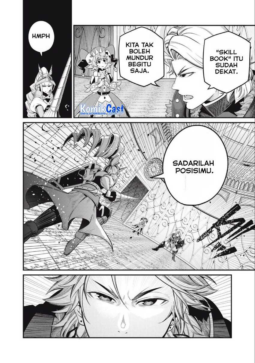 Tsuihou Sareta Tenshou Juu Kishi wa Game Chishiki de Musou Suru Chapter 71 - halaman 3