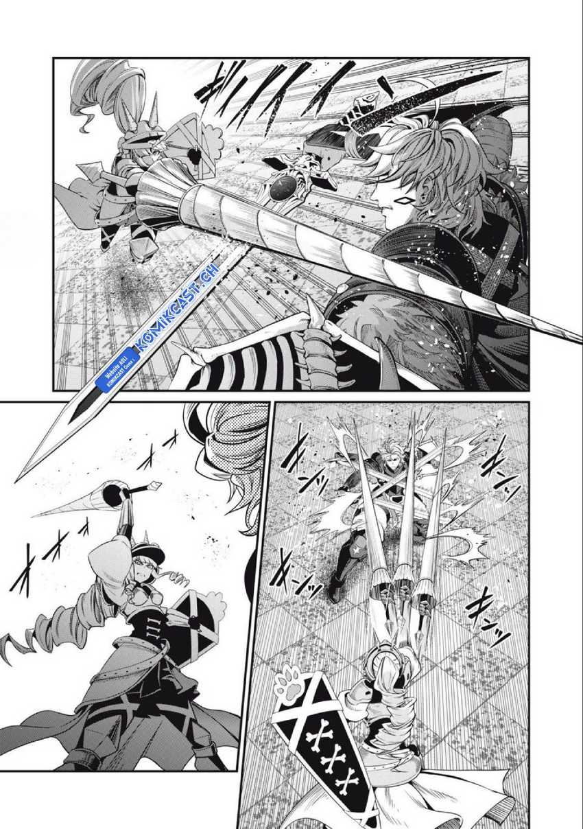 Tsuihou Sareta Tenshou Juu Kishi wa Game Chishiki de Musou Suru Chapter 71 - halaman 4