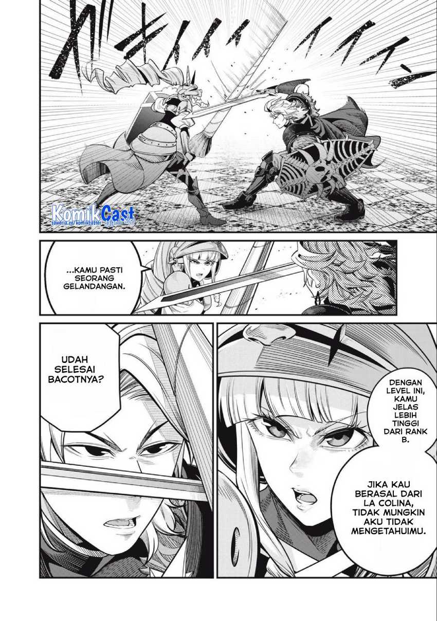 Tsuihou Sareta Tenshou Juu Kishi wa Game Chishiki de Musou Suru Chapter 71 - halaman 5