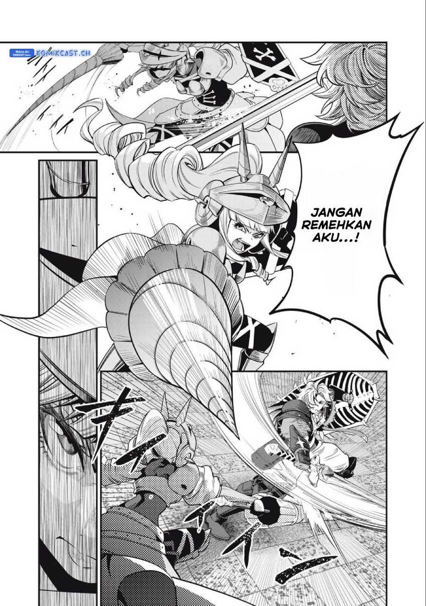 Tsuihou Sareta Tenshou Juu Kishi wa Game Chishiki de Musou Suru Chapter 71 - halaman 6