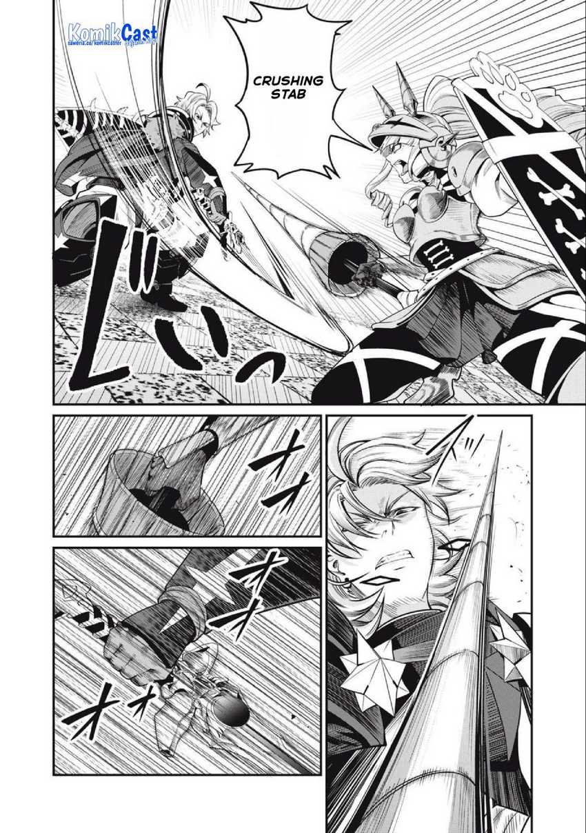 Tsuihou Sareta Tenshou Juu Kishi wa Game Chishiki de Musou Suru Chapter 71 - halaman 7
