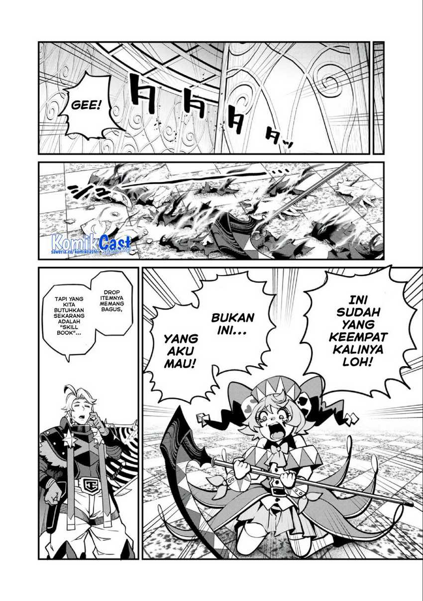 Tsuihou Sareta Tenshou Juu Kishi wa Game Chishiki de Musou Suru Chapter 72 - halaman 11