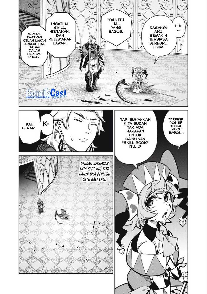 Tsuihou Sareta Tenshou Juu Kishi wa Game Chishiki de Musou Suru Chapter 72 - halaman 12