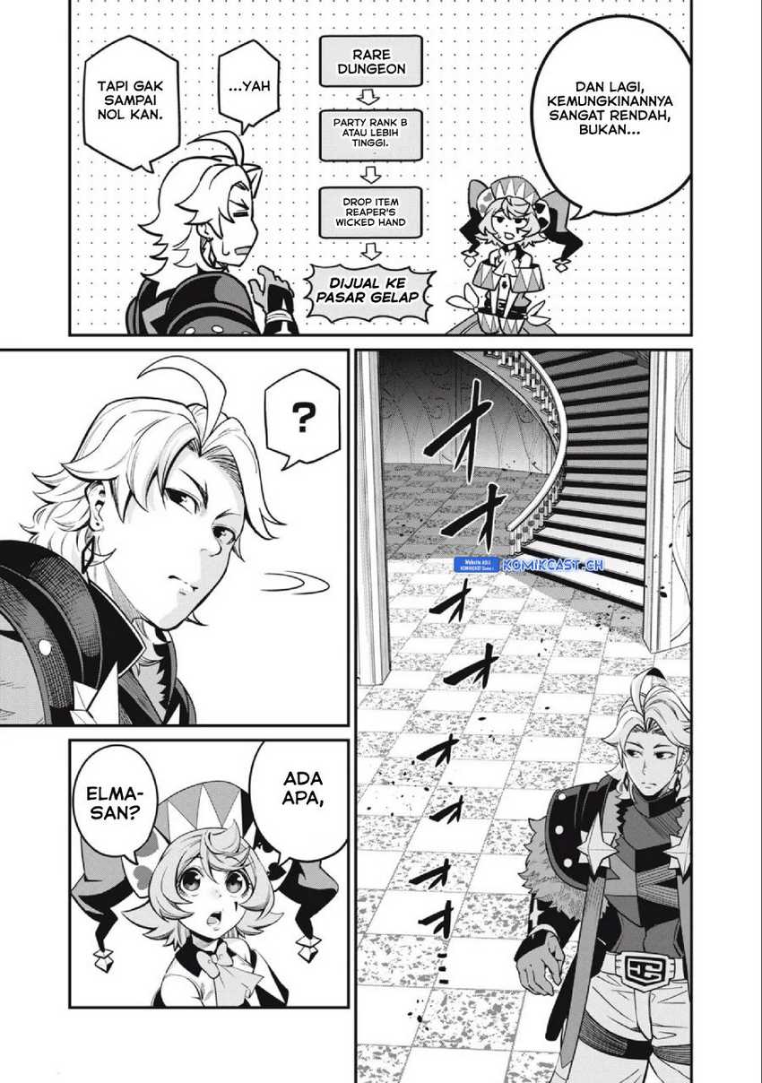 Tsuihou Sareta Tenshou Juu Kishi wa Game Chishiki de Musou Suru Chapter 72 - halaman 14