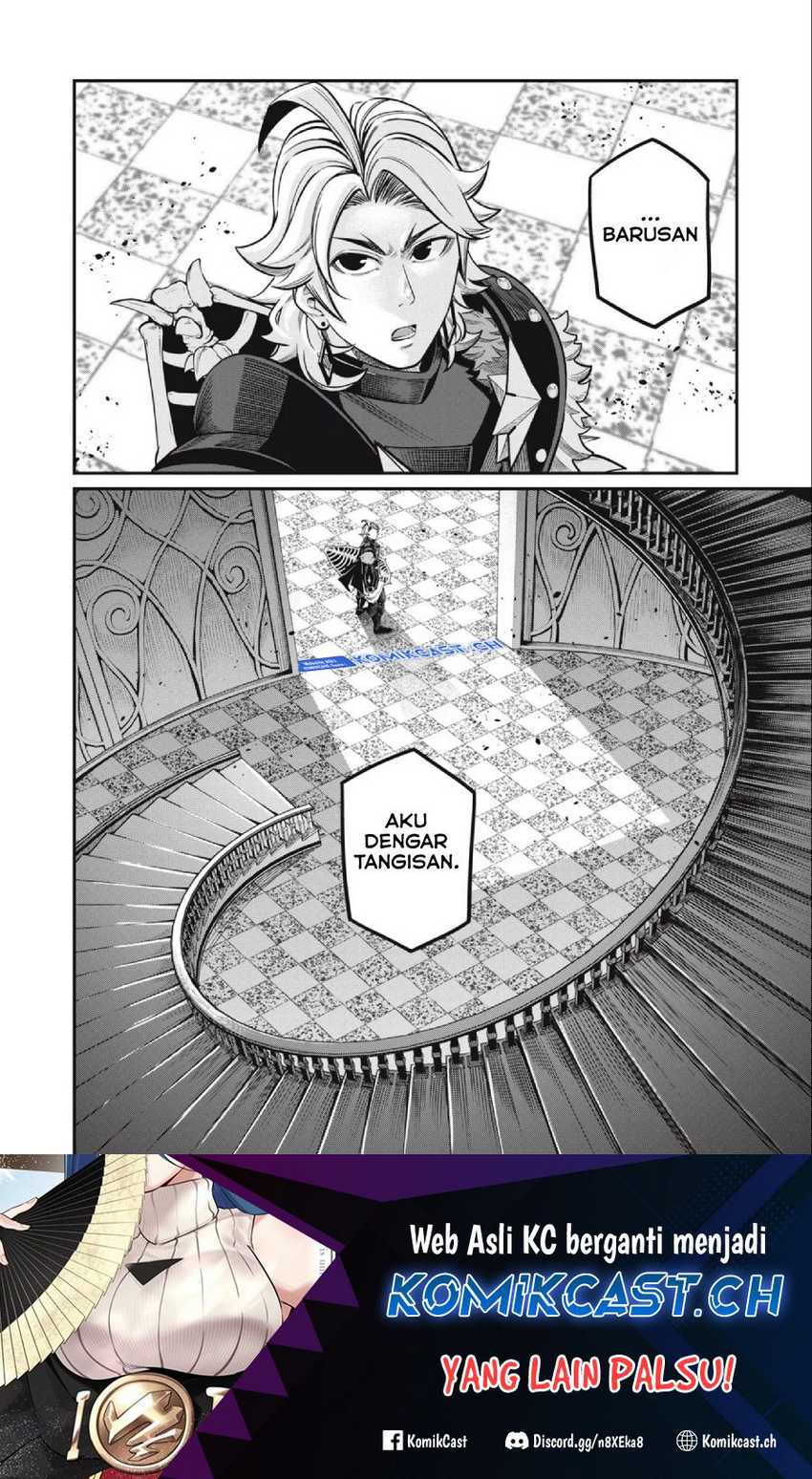 Tsuihou Sareta Tenshou Juu Kishi wa Game Chishiki de Musou Suru Chapter 72 - halaman 15
